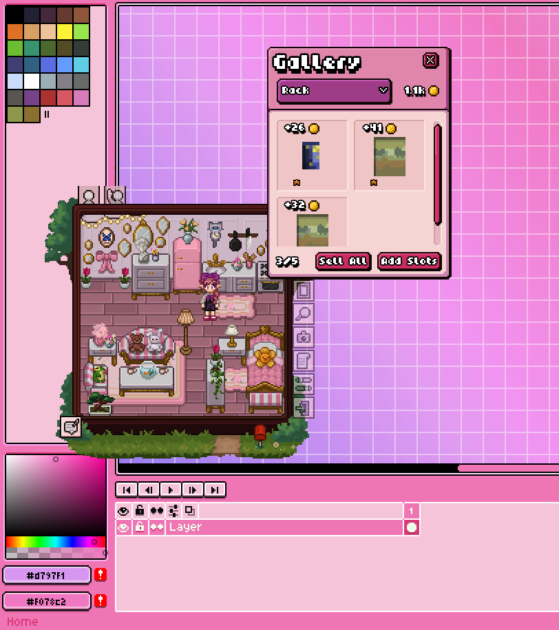 Screenshot 3 for Mini Me-Mao