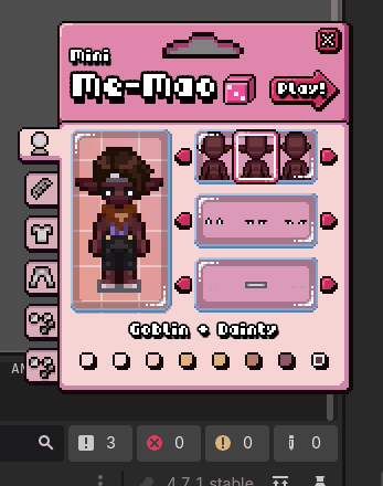 Screenshot 4 for Mini Me-Mao