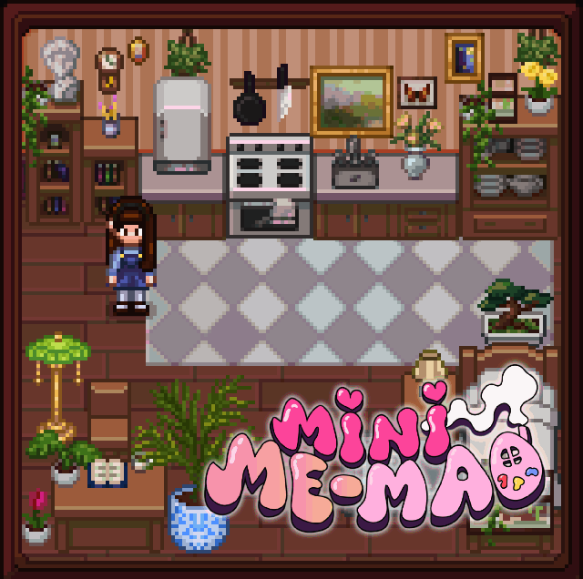 Screenshot 2 for Mini Me-Mao