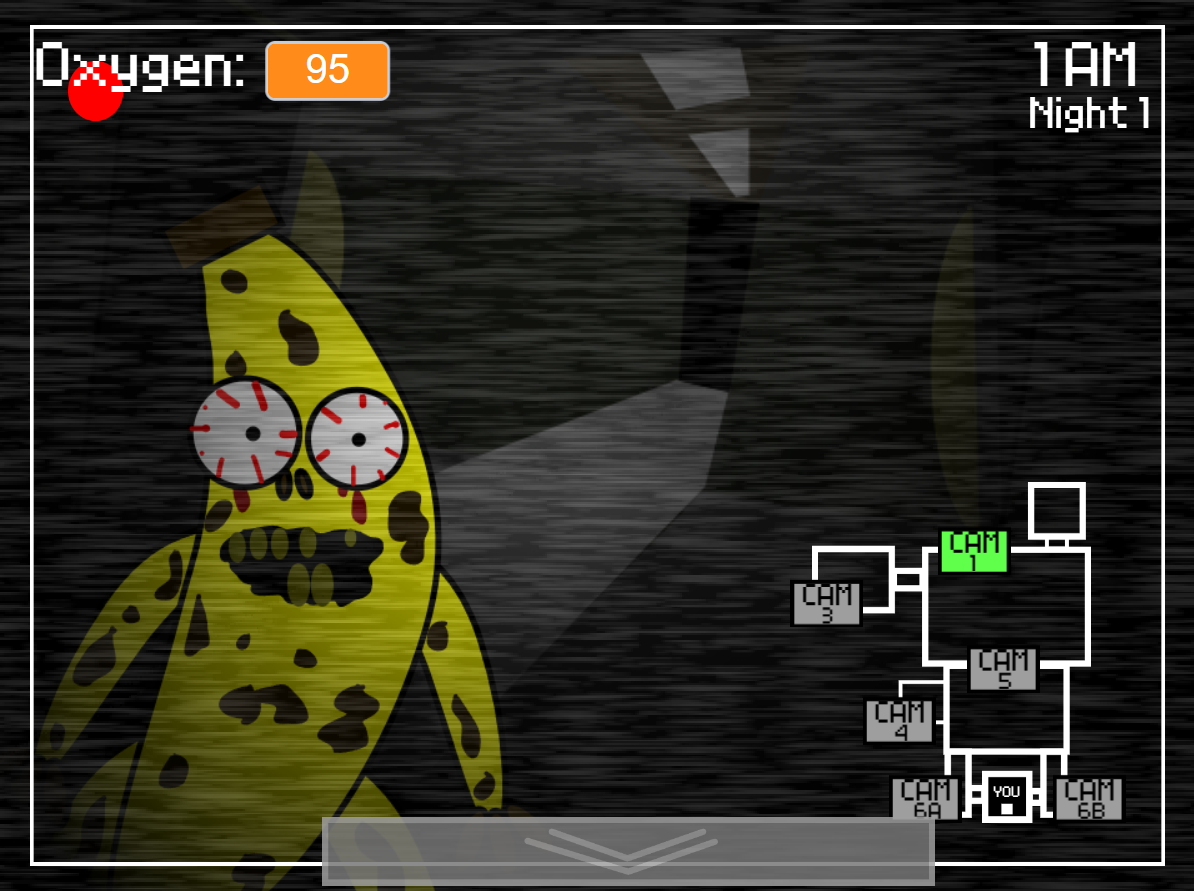Screenshot 4 for Five Nights at Banana's (NIGHT 1)