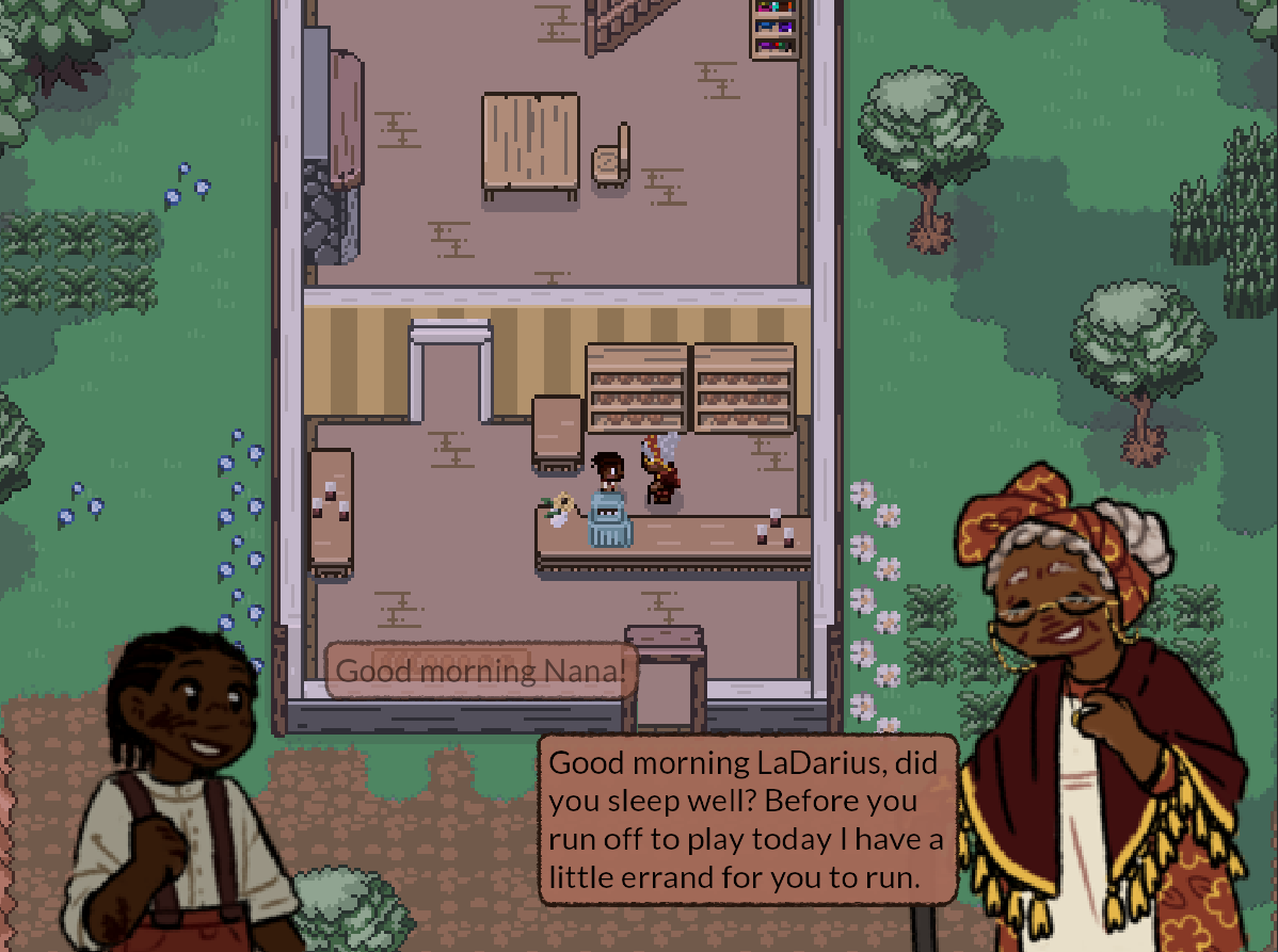 Screenshot 3 for Small's Story