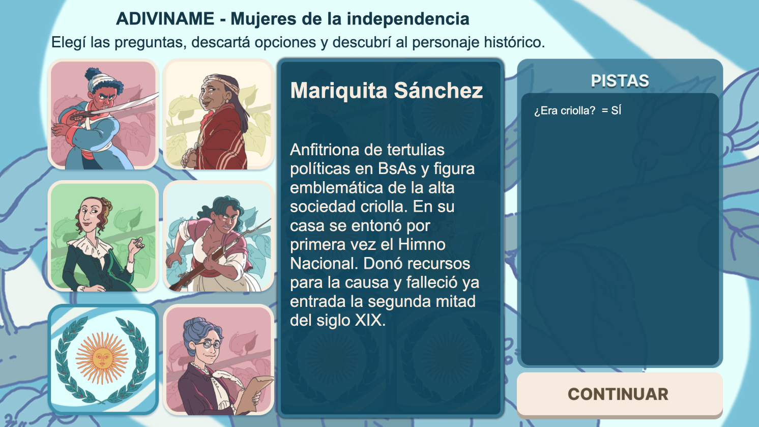 Screenshot 4 for ADIVINAME