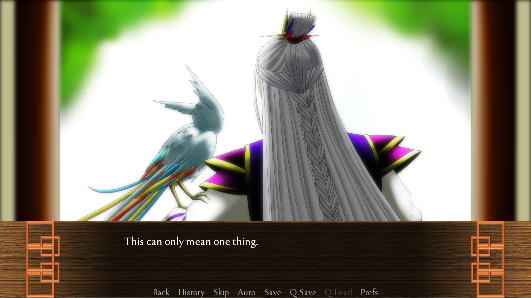 Screenshot 5 for Heaven's Flag [DEMO]