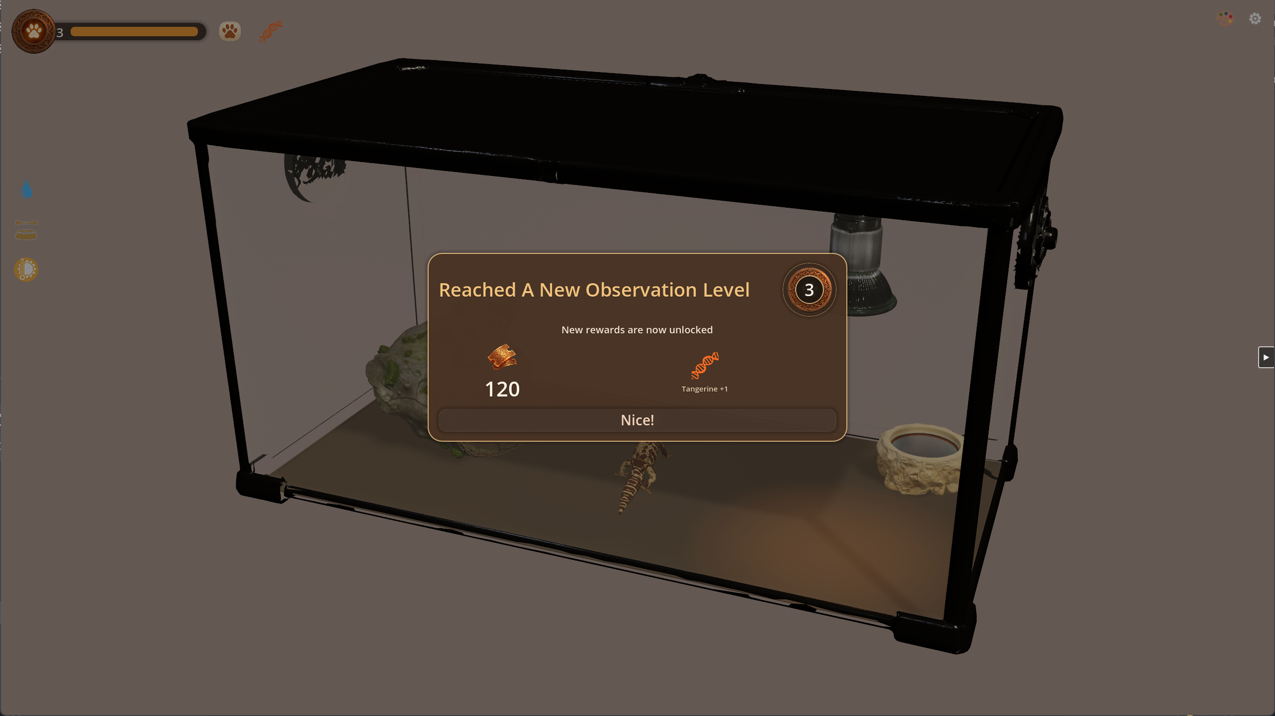 Screenshot 6 for Desktop Reptiles