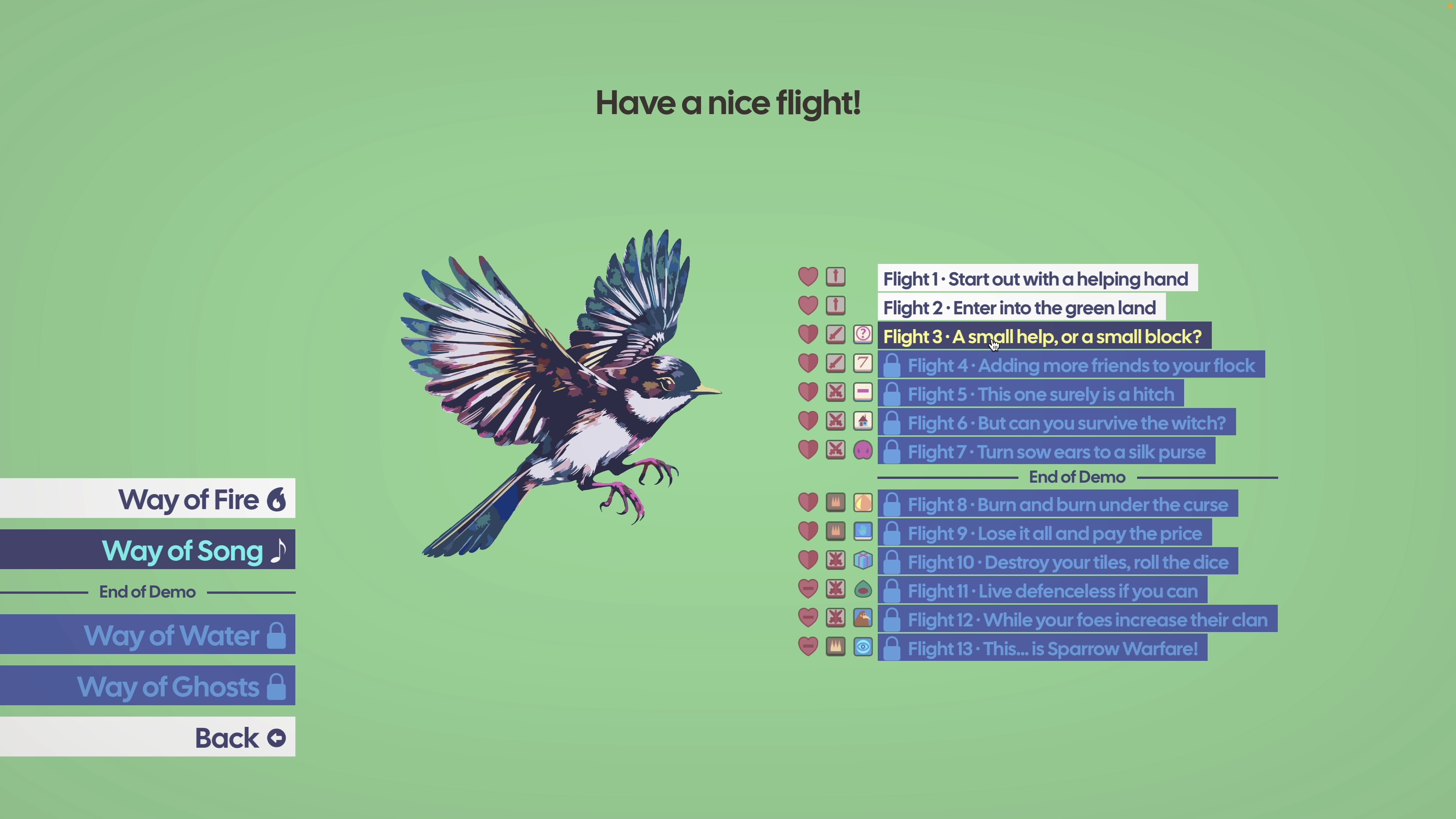 Screenshot 4 for Sparrow Warfare Teaser