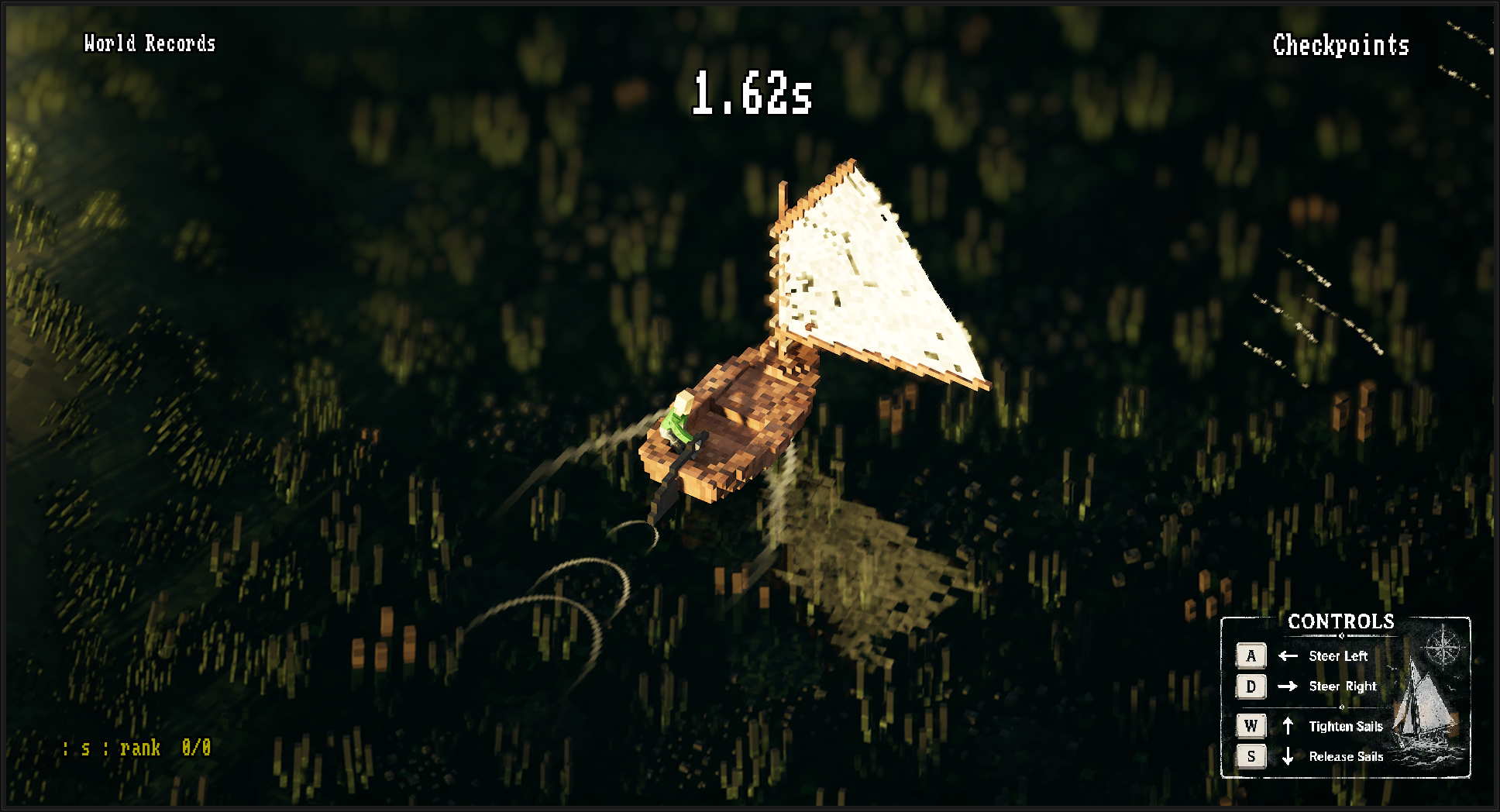 Screenshot 3 for VOXBORN: REGATTA