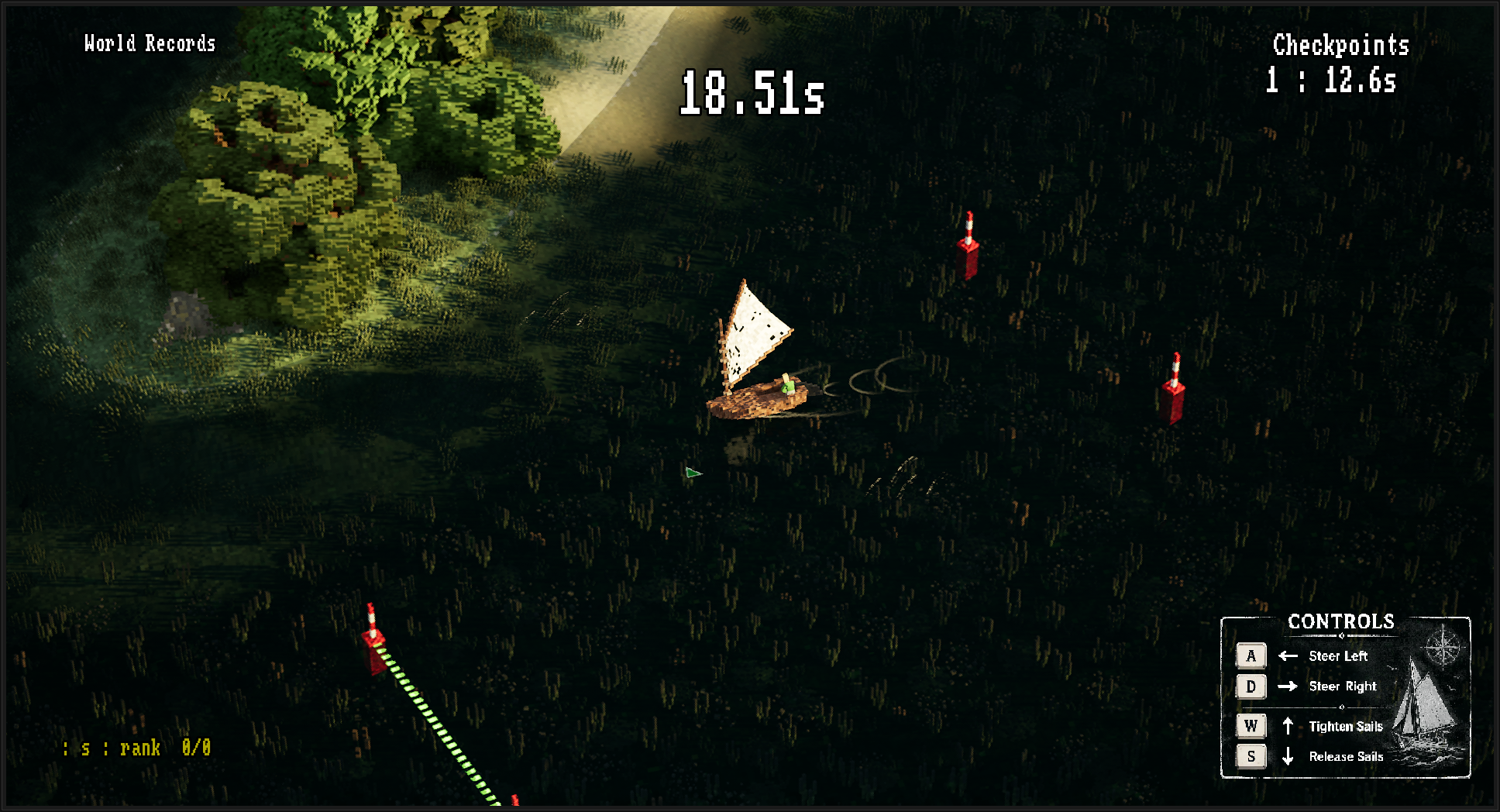 Screenshot 4 for VOXBORN: REGATTA
