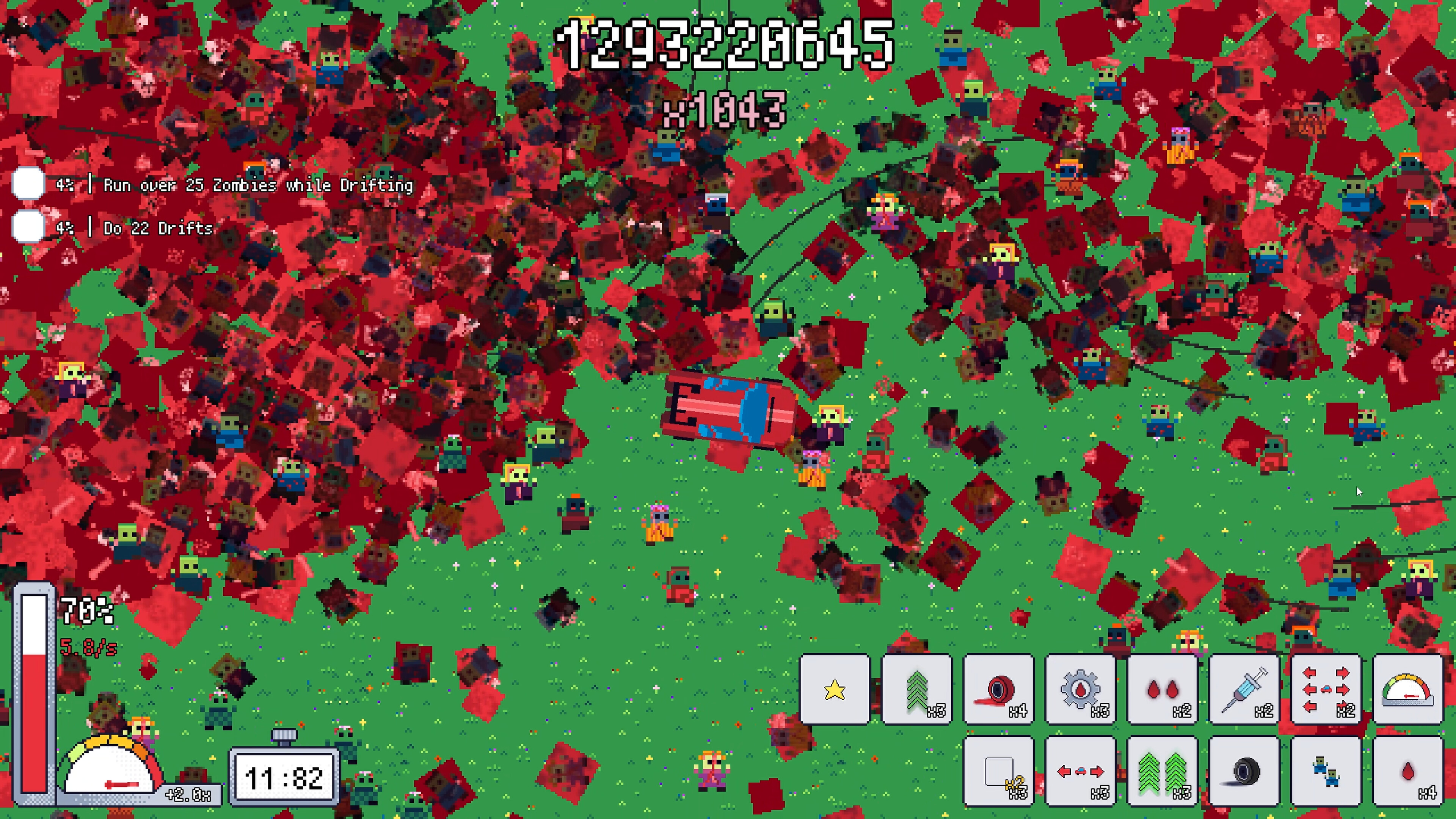 Screenshot 6 for Drift Splatter