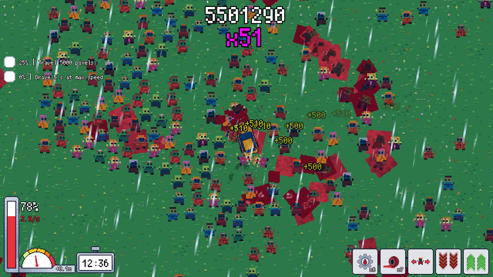 Screenshot 8 for Drift Splatter