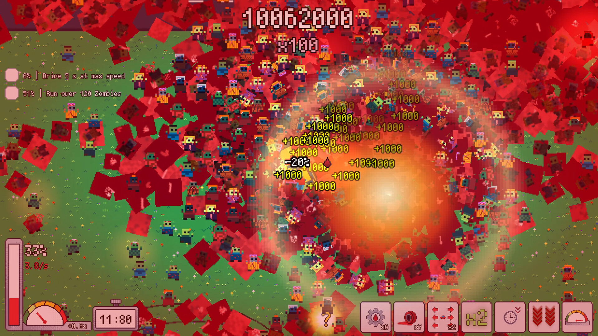 Screenshot 9 for Drift Splatter
