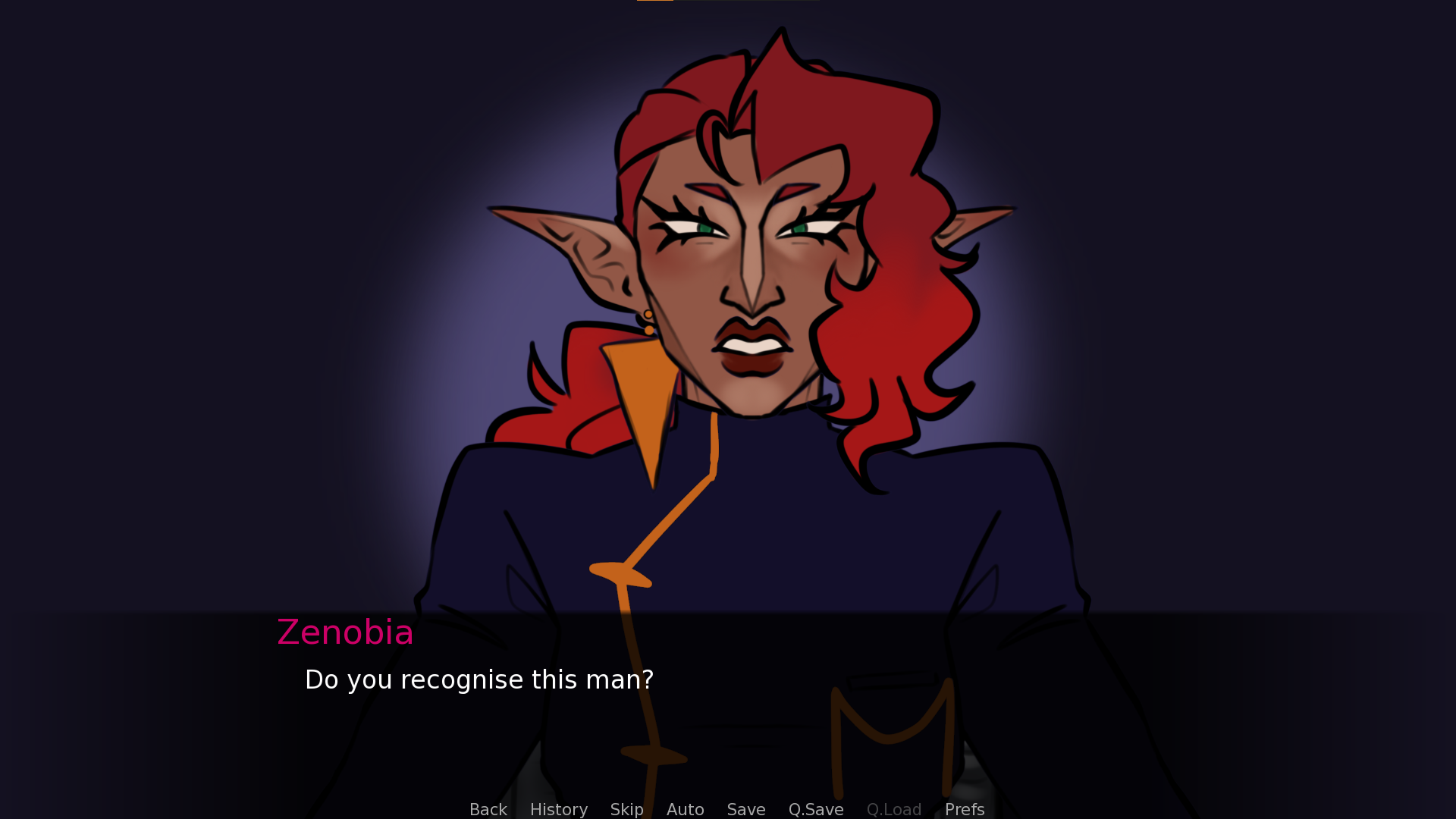 Screenshot 3 for Faerie Cage