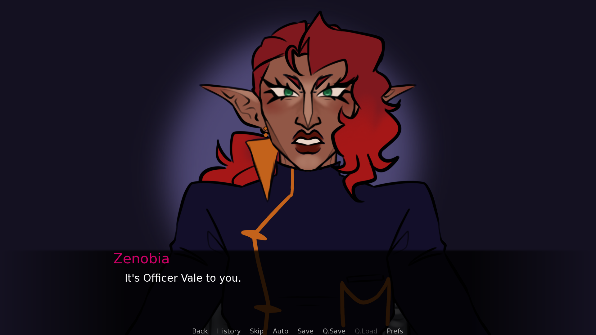 Screenshot 5 for Faerie Cage
