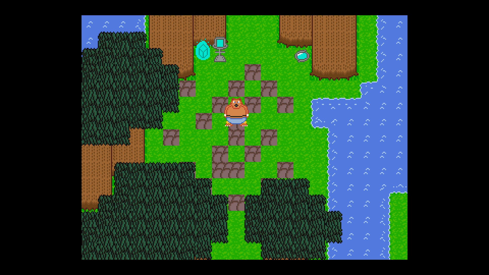 Screenshot 2 for Earthquake Warriors Progressables