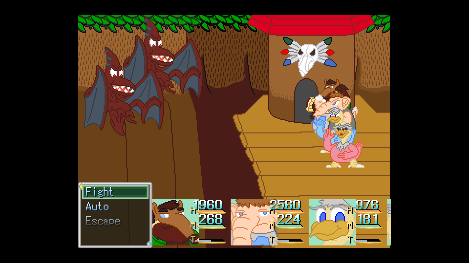 Screenshot 5 for Earthquake Warriors Progressables