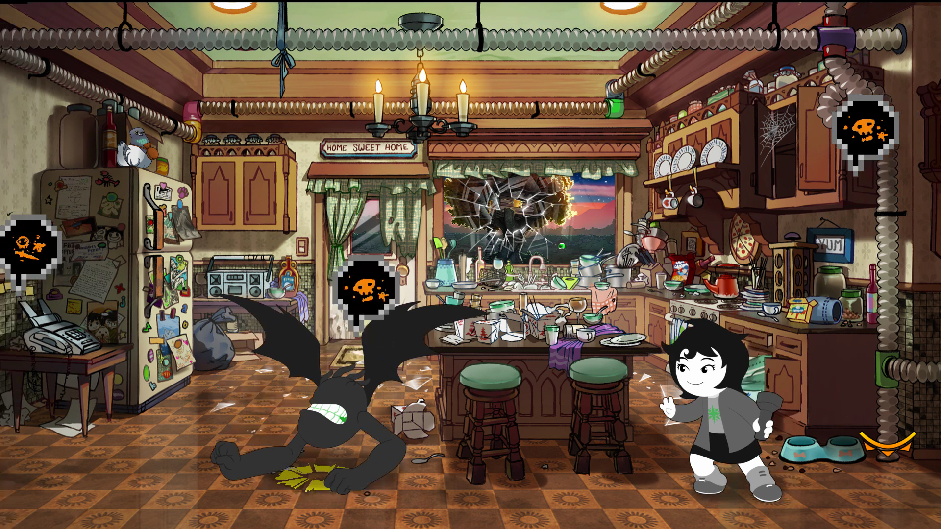 Screenshot 13 for HIVESWAP: ACT 1