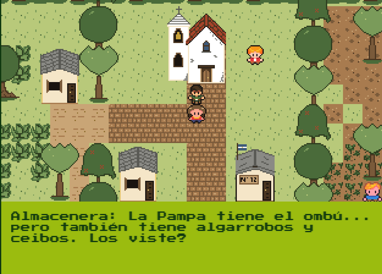 Screenshot 3 for Criollos
