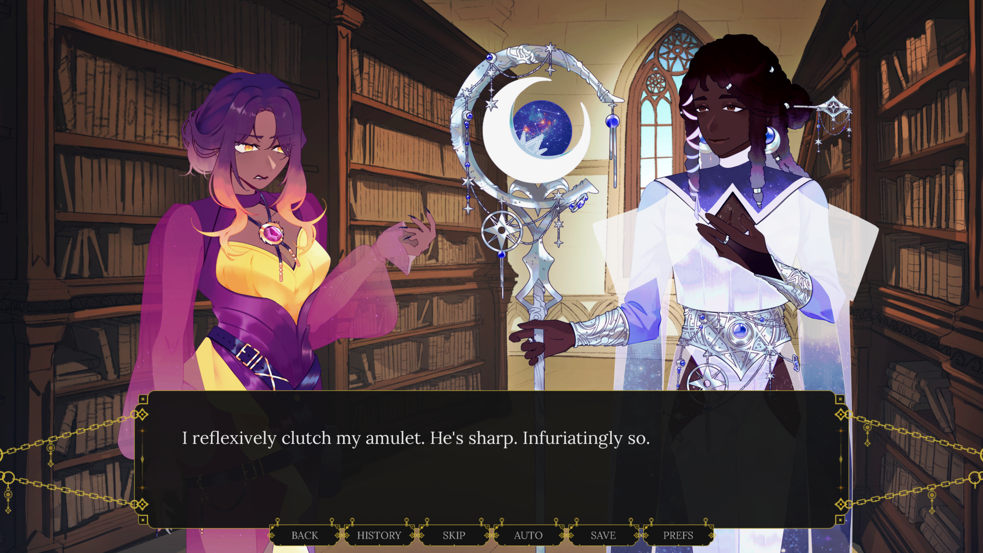 Screenshot 3 for This World Belongs to the Villainess