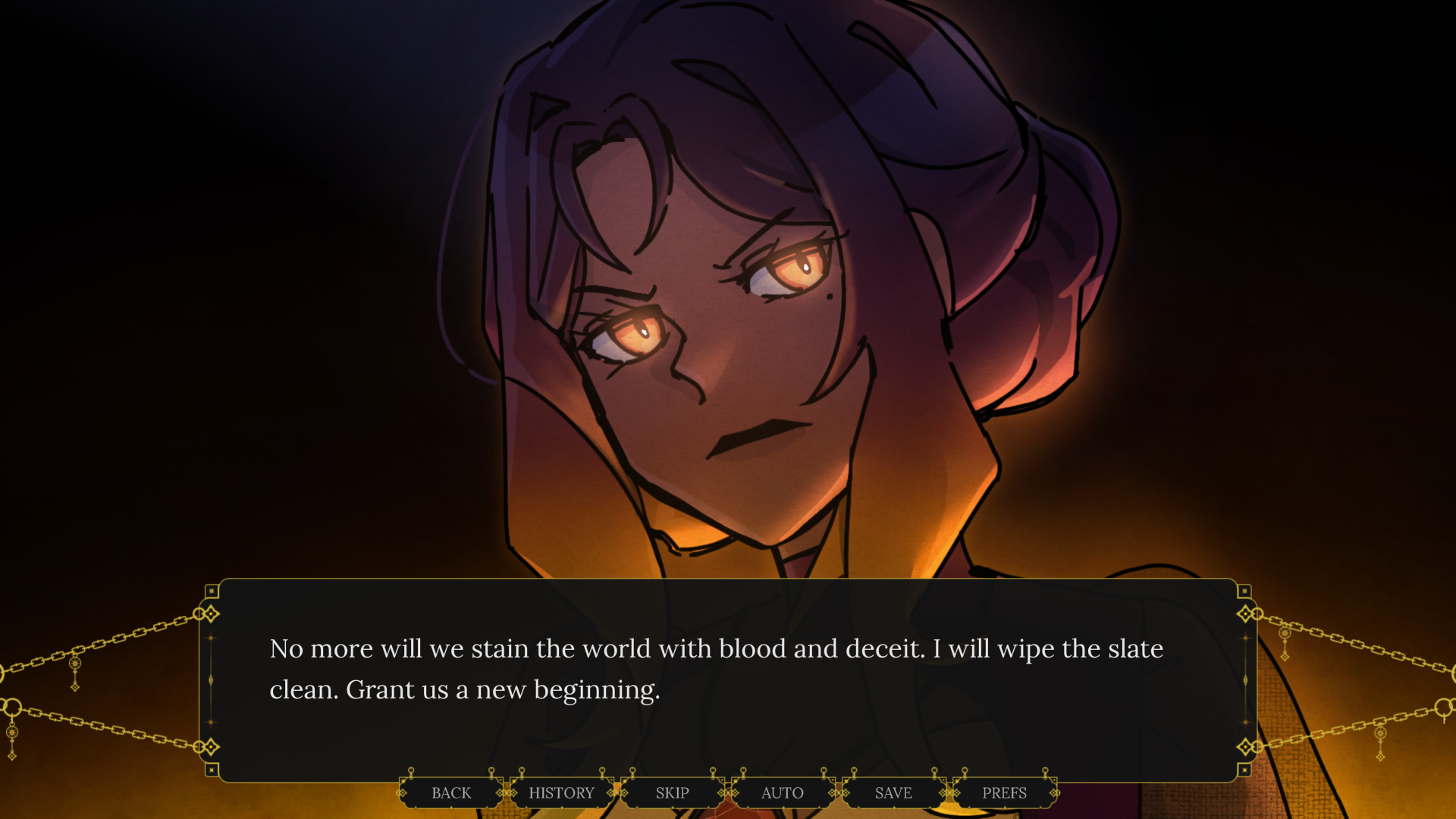 Screenshot 2 for This World Belongs to the Villainess
