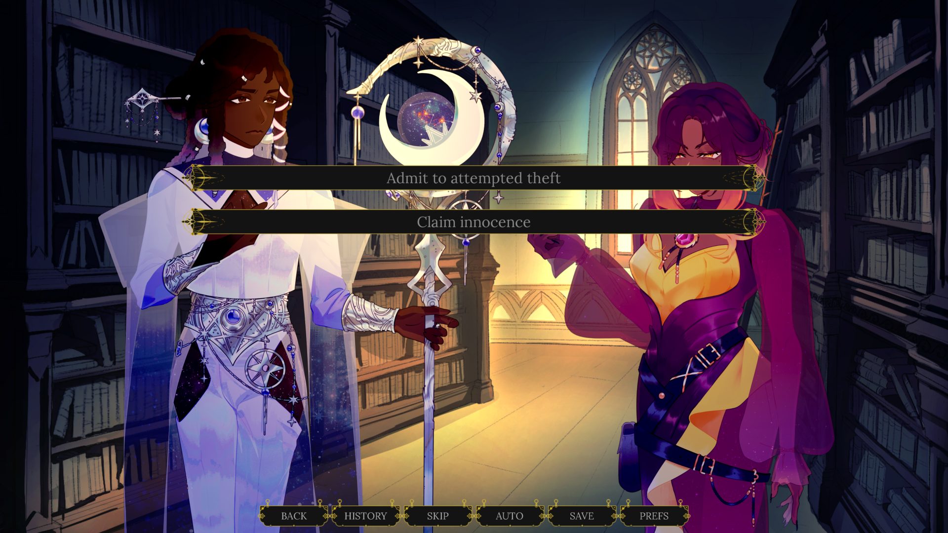 Screenshot 5 for This World Belongs to the Villainess