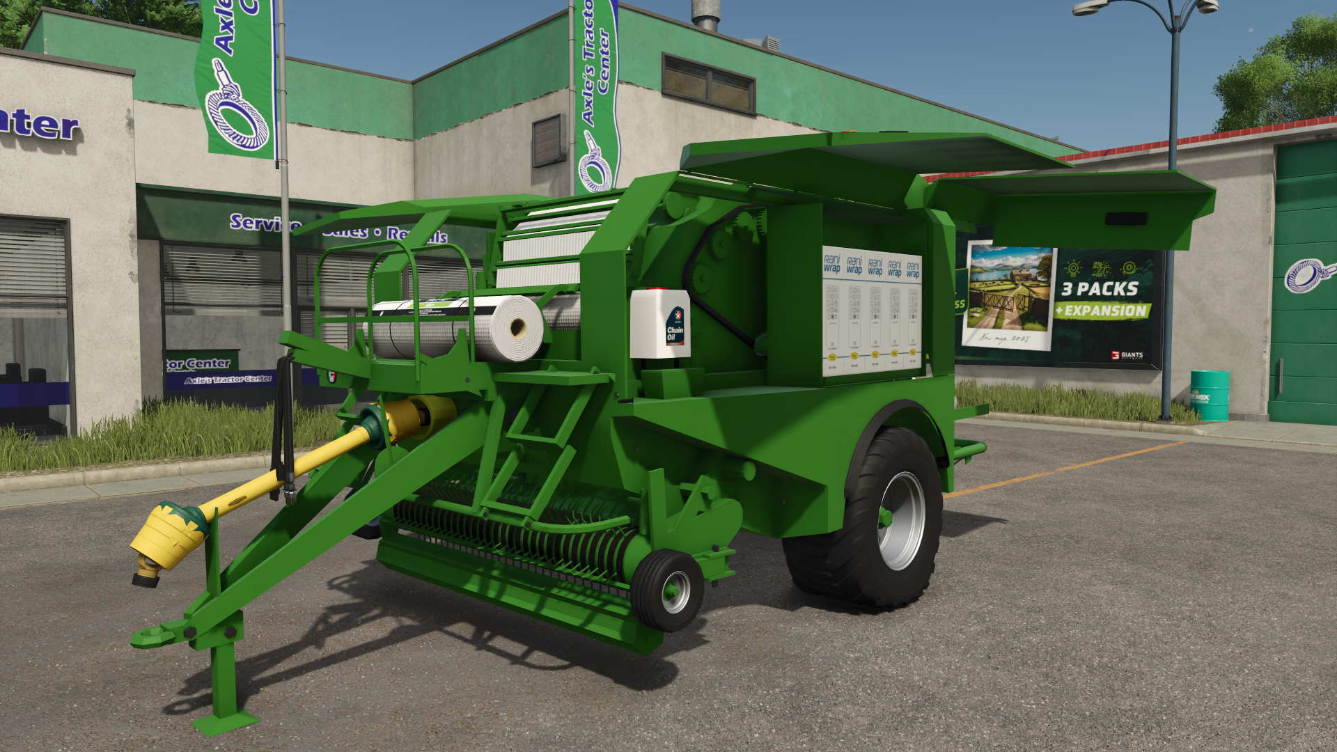 Screenshot 3 for Mchale Fusion 2 1.2