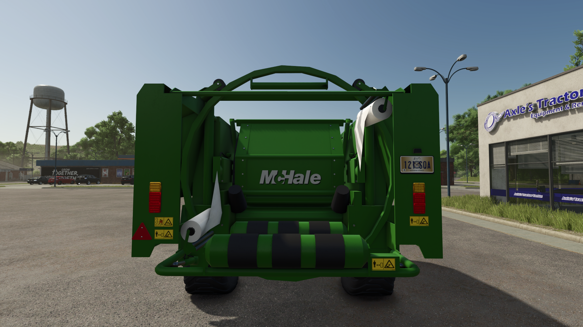 Screenshot 4 for Mchale Fusion 2 1.2