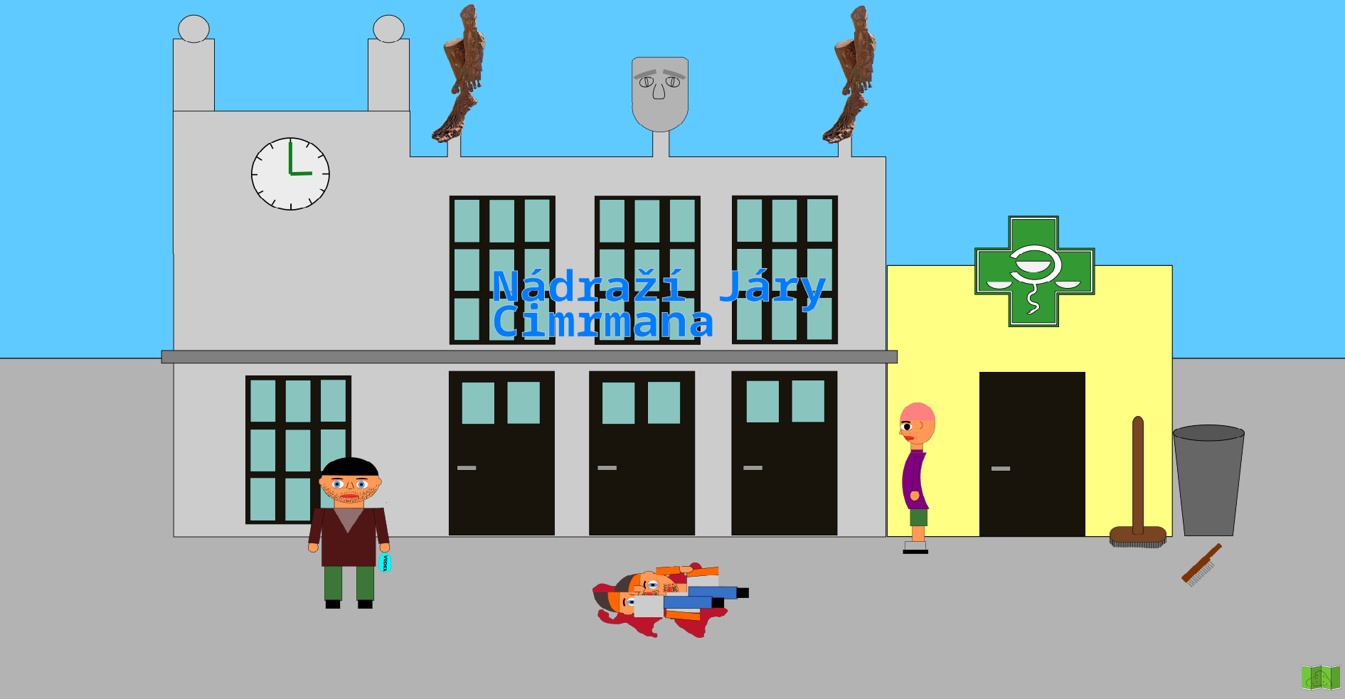 Screenshot 3 for Hra jako Brno