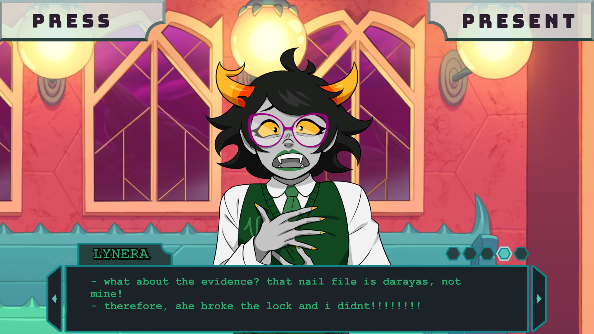 Screenshot 5 for HIVESWAP: ACT 2