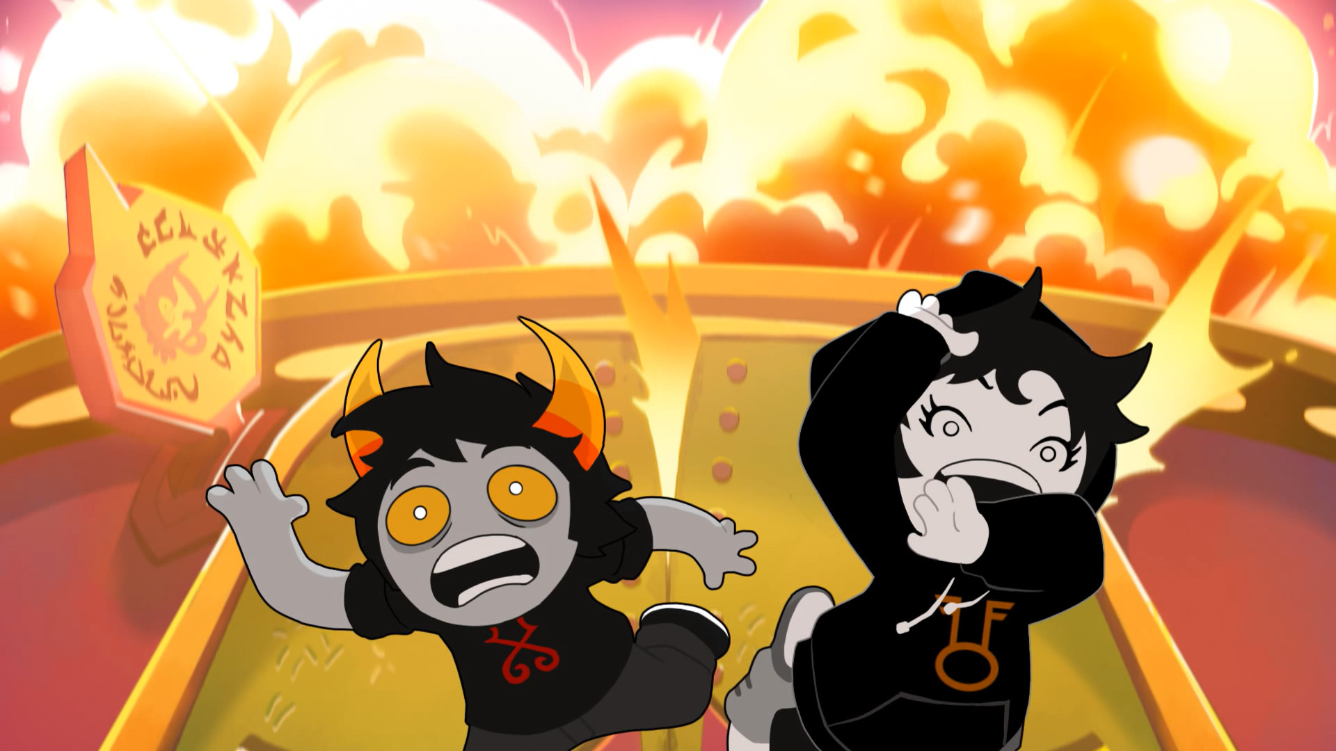 Screenshot 2 for HIVESWAP: ACT 2