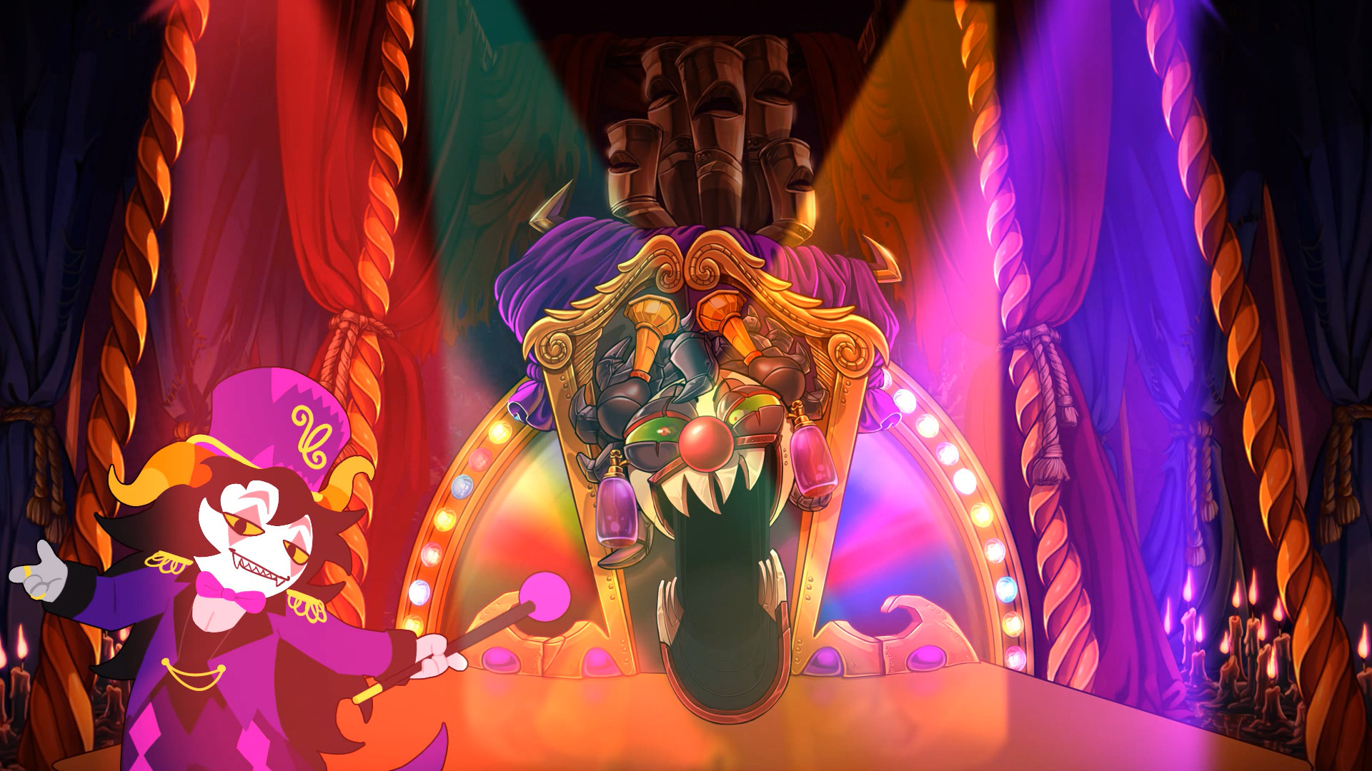 Screenshot 8 for HIVESWAP: ACT 2