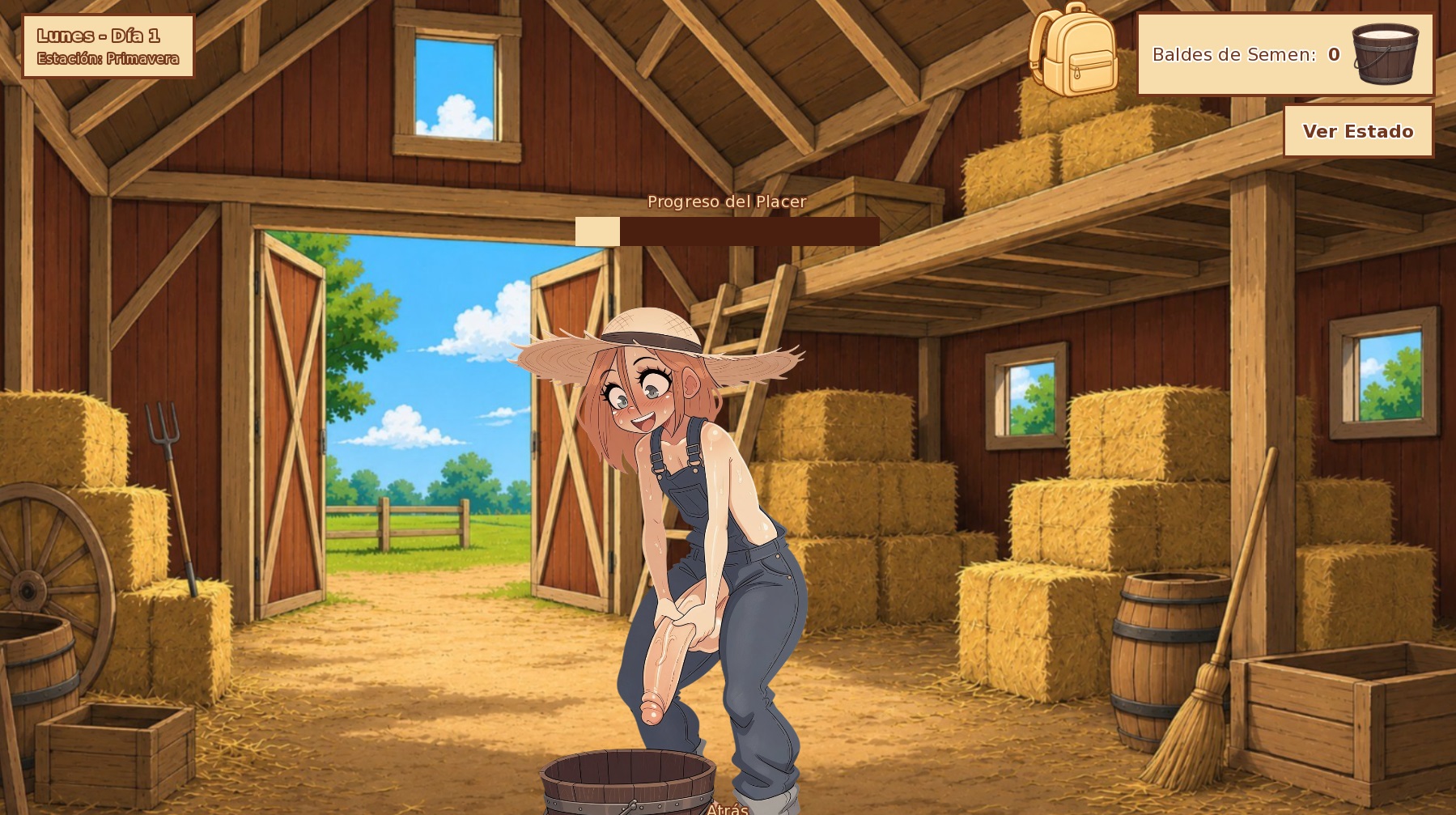 Screenshot 7 for My Futa Farm Creamy Harvest