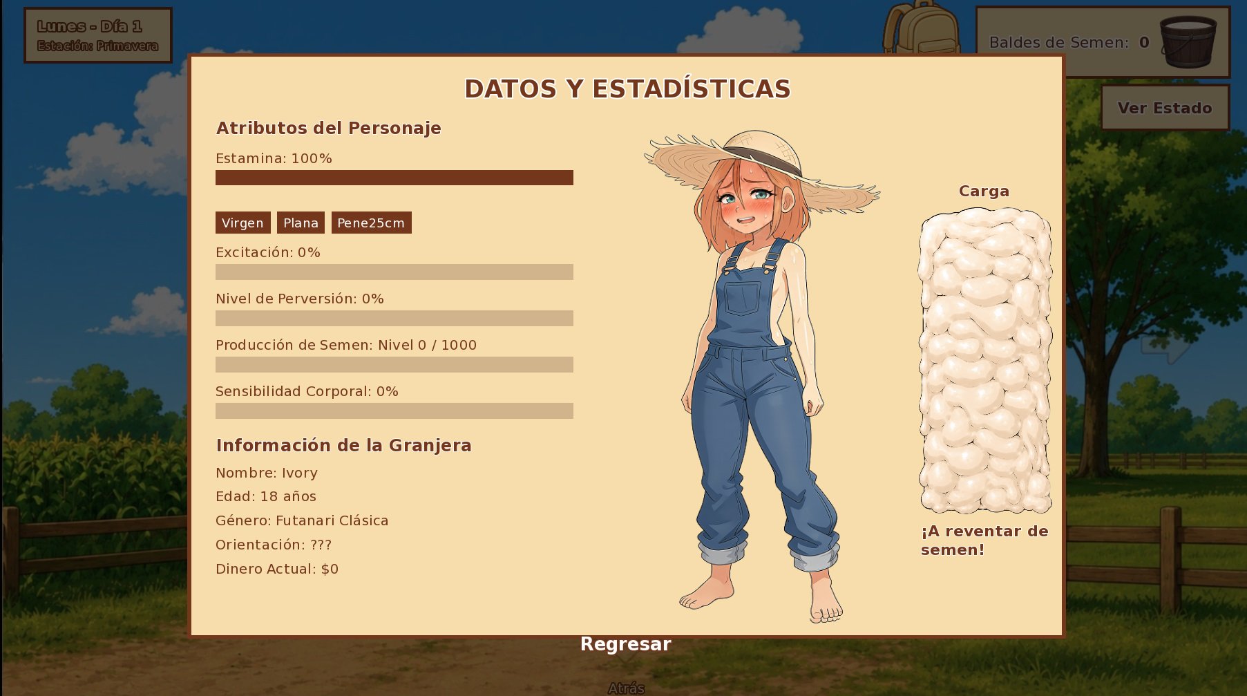 Screenshot 5 for My Futa Farm Creamy Harvest