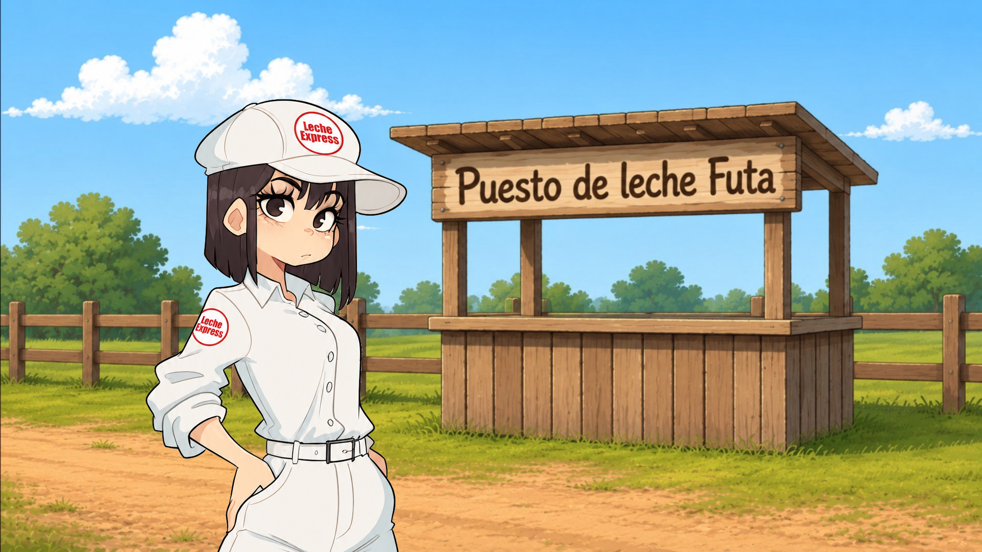 Screenshot 8 for My Futa Farm Creamy Harvest