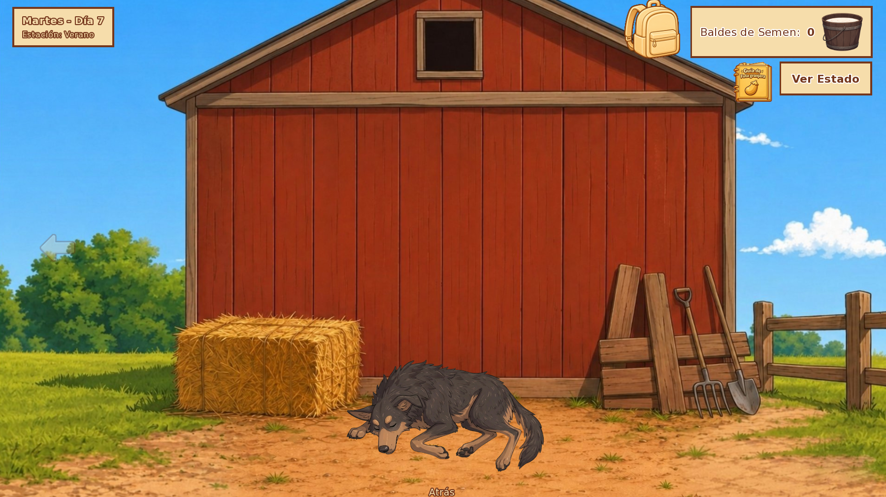 Screenshot 10 for My Futa Farm Creamy Harvest