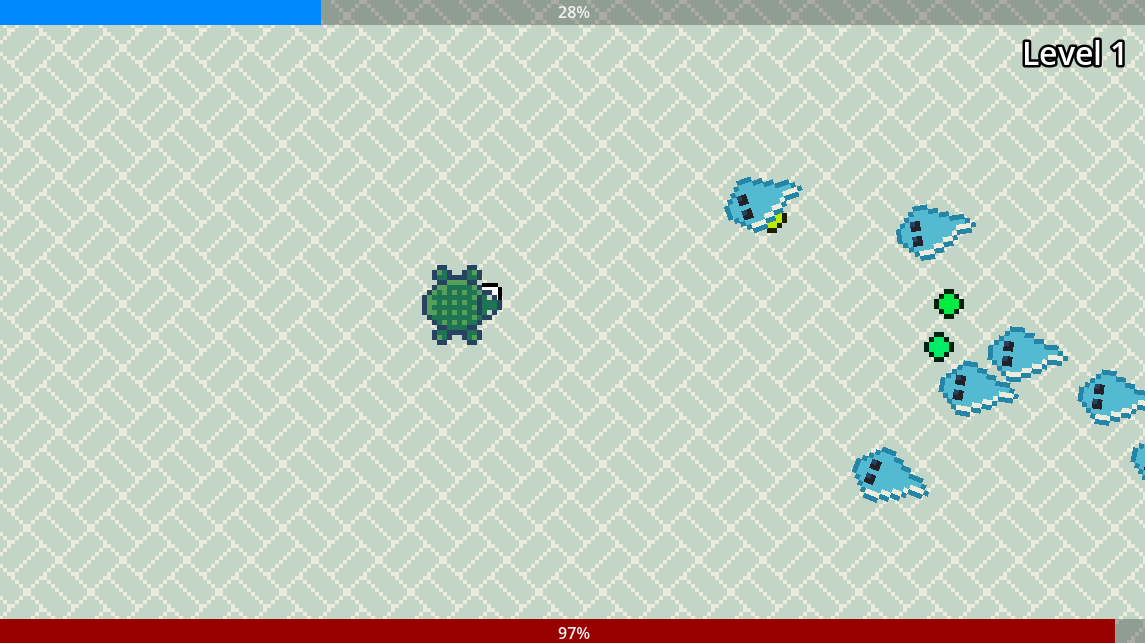 Screenshot 2 for Turtle Survivor