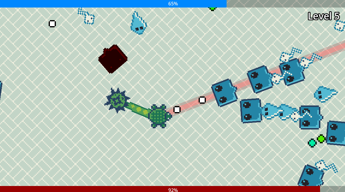 Screenshot 4 for Turtle Survivor
