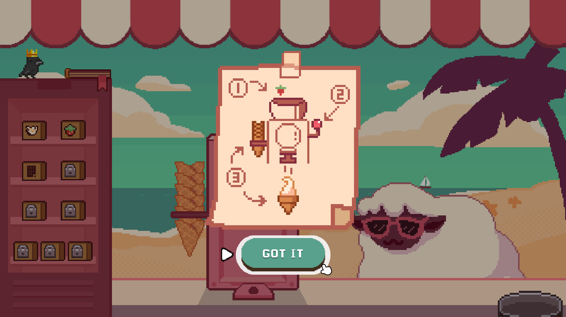 Screenshot 4 for Don't Feed the Animals
