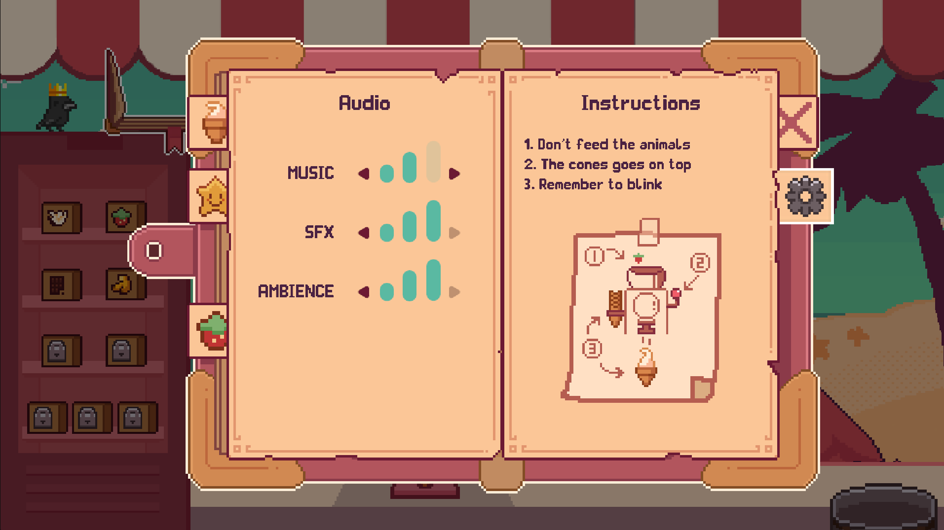 Screenshot 8 for Don't Feed the Animals