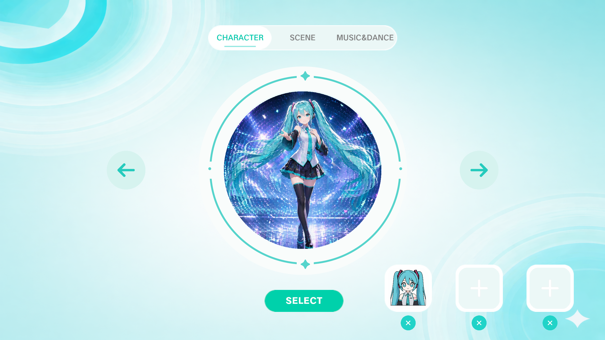 Screenshot 2 for EasyConcert