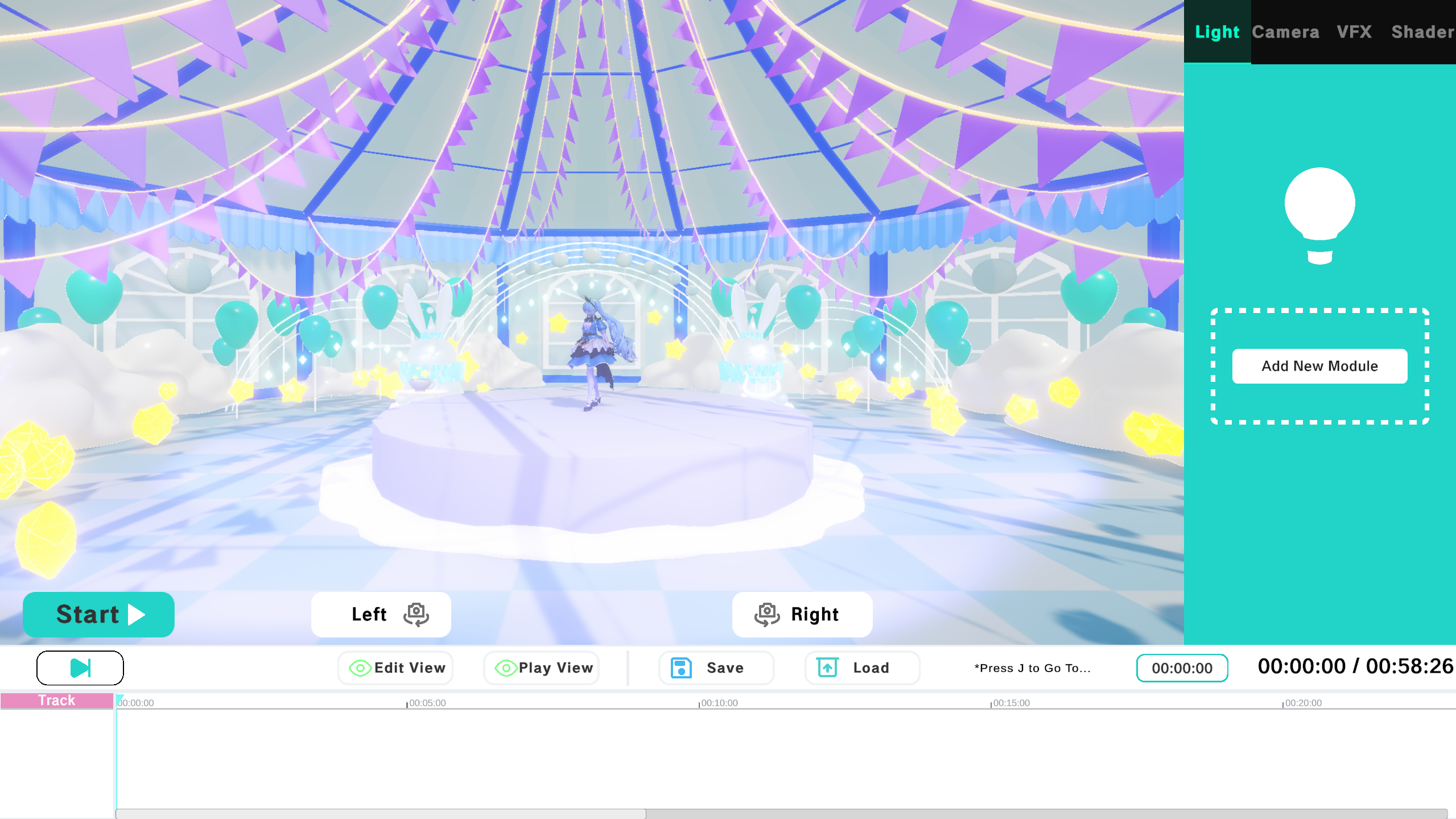 Screenshot 3 for EasyConcert