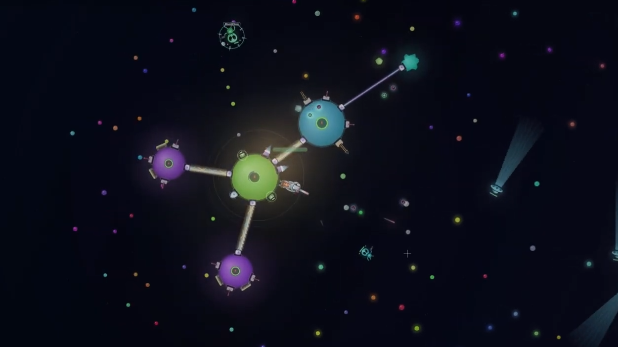 Screenshot 2 for Clusternauts