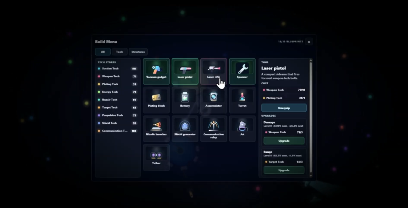 Screenshot 4 for Clusternauts