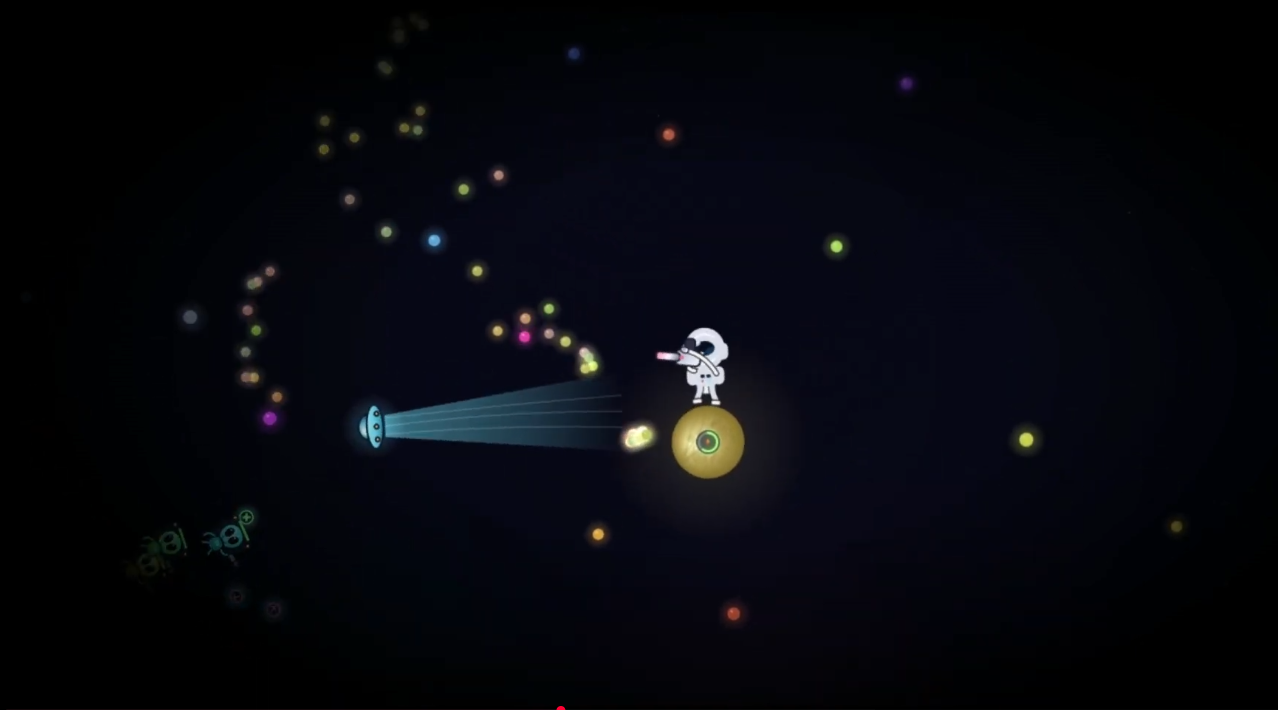 Screenshot 5 for Clusternauts