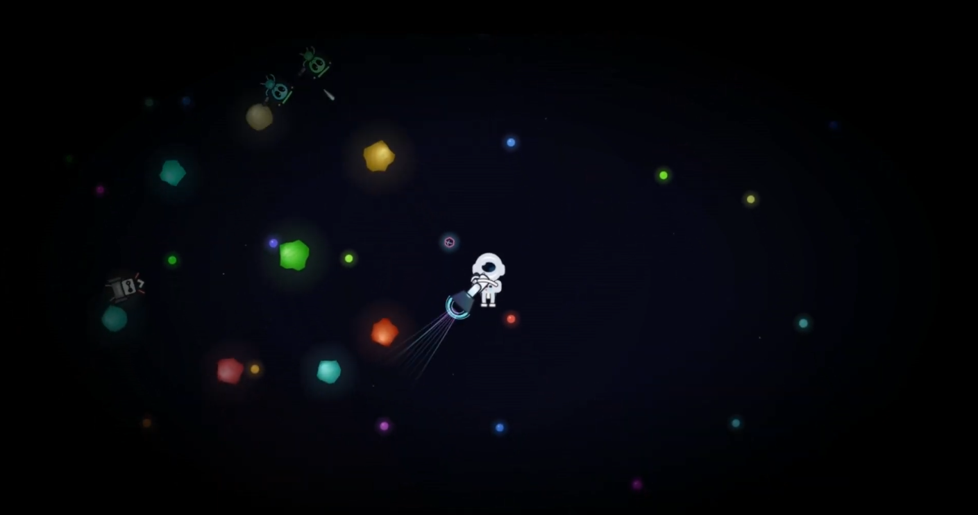 Screenshot 3 for Clusternauts