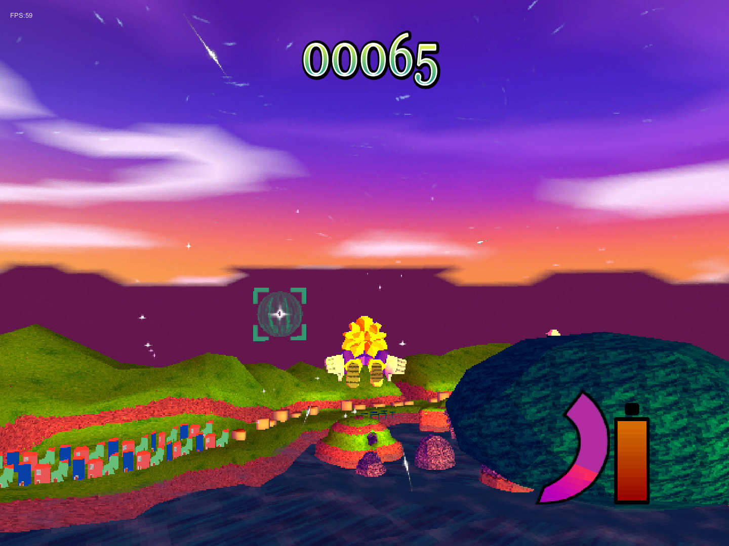 Screenshot 3 for A Shock of Dimension (WIP)