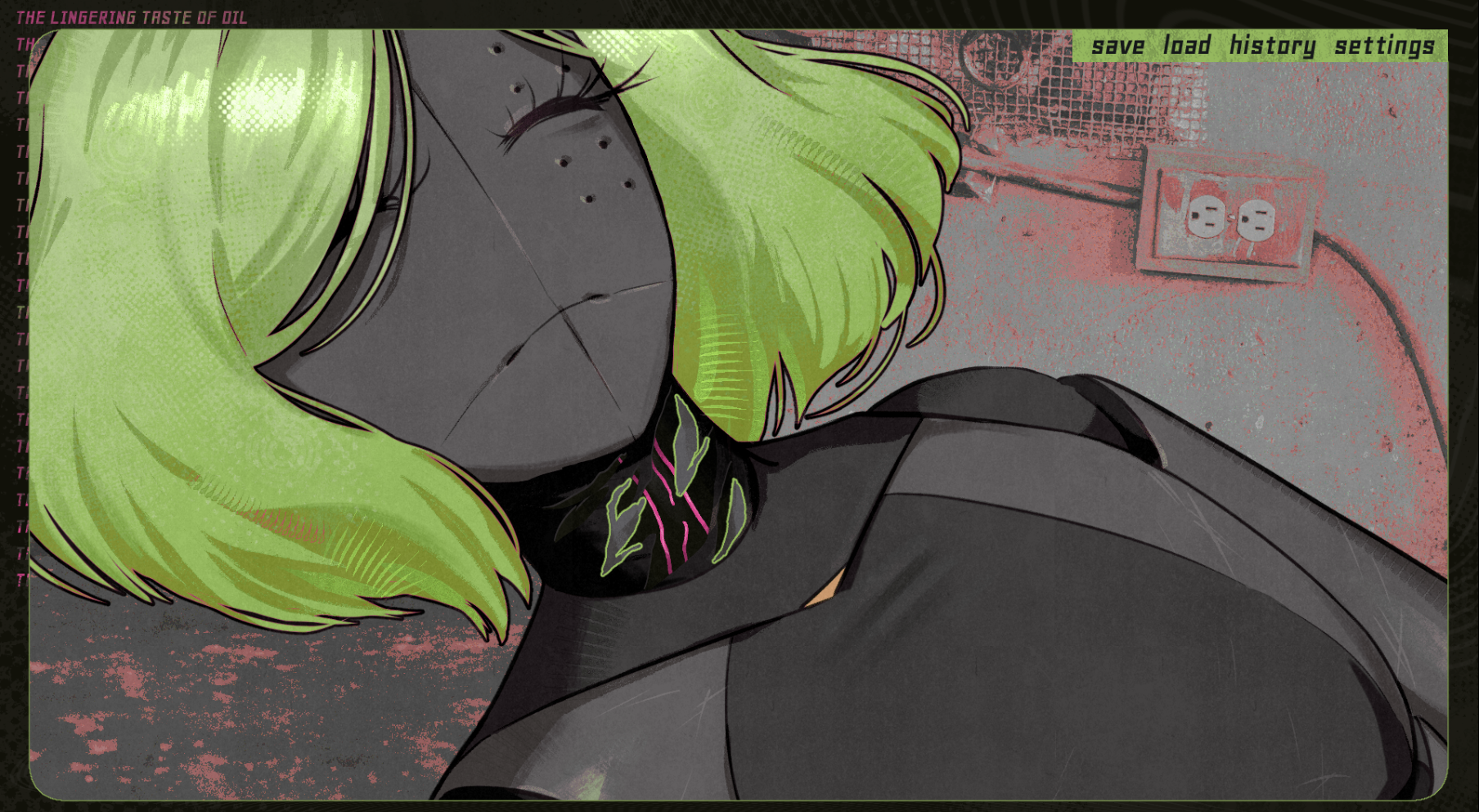 Screenshot 3 for Lingering Taste of Oil