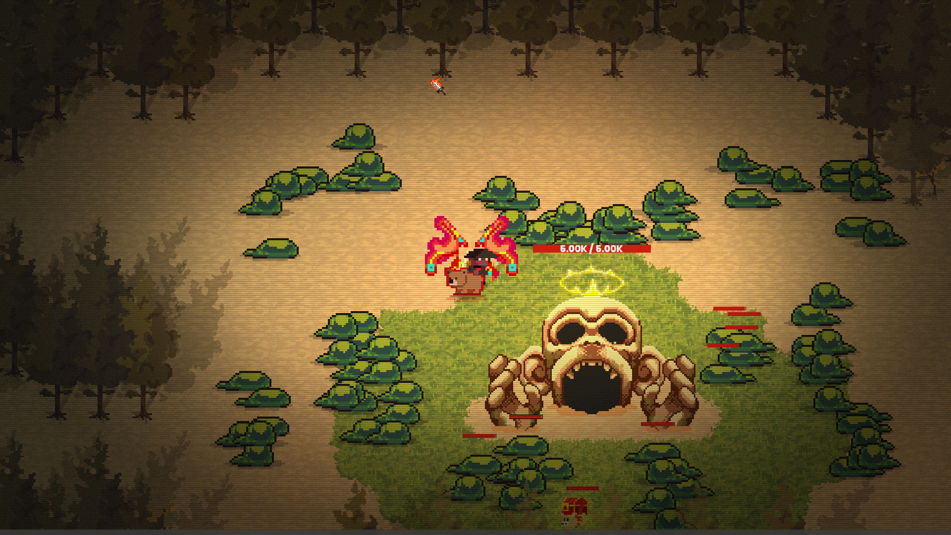 Screenshot 5 for WomboCombo Game
