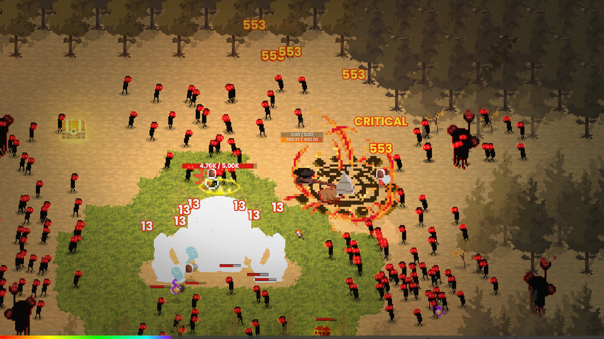 Screenshot 2 for WomboCombo Game
