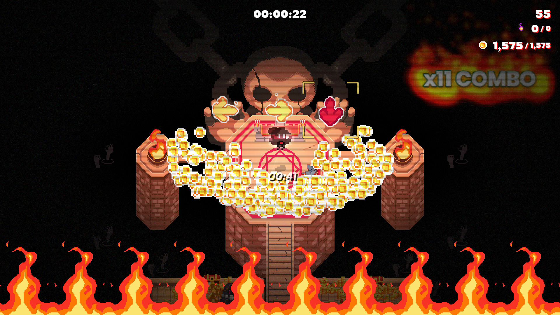 Screenshot 3 for WomboCombo Game