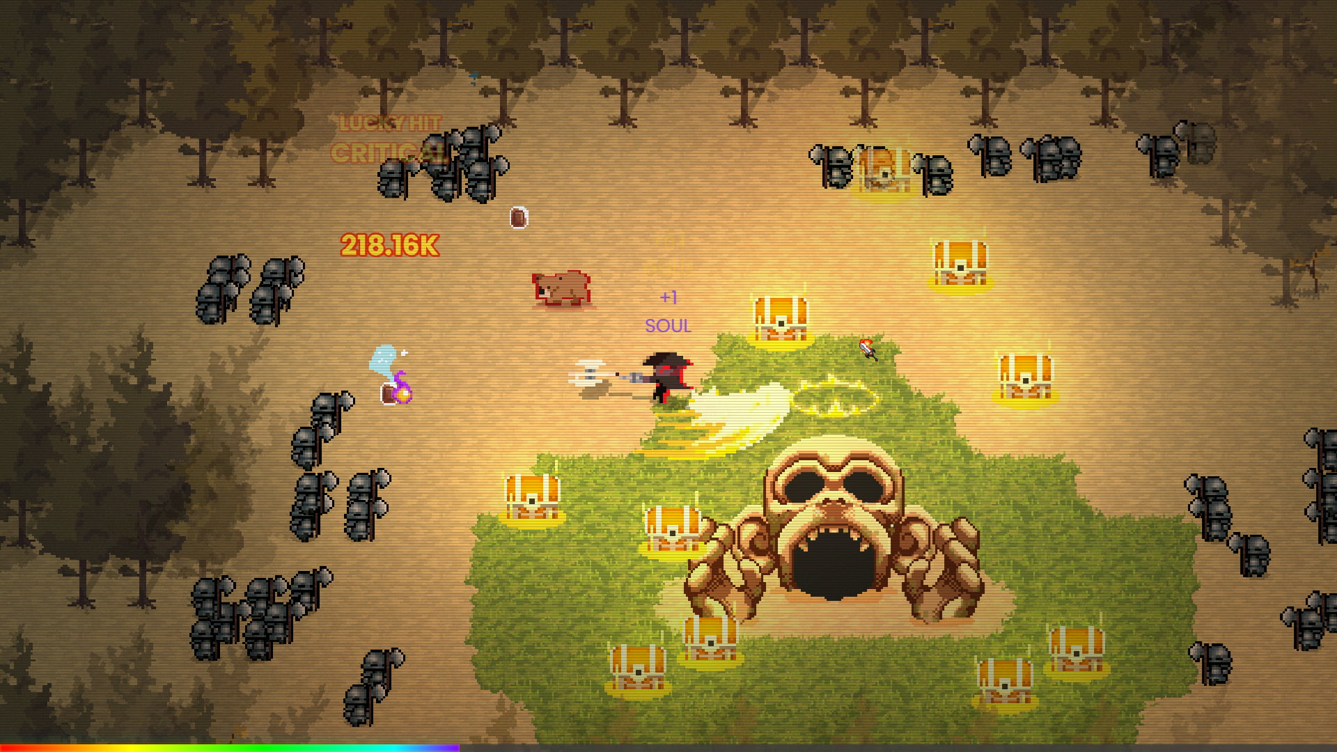 Screenshot 6 for WomboCombo Game