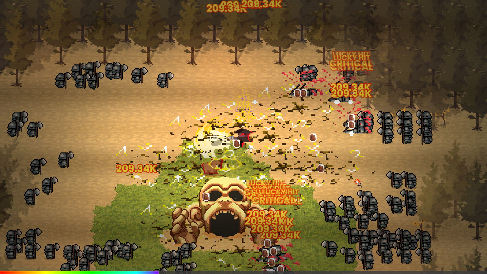 Screenshot 4 for WomboCombo Game